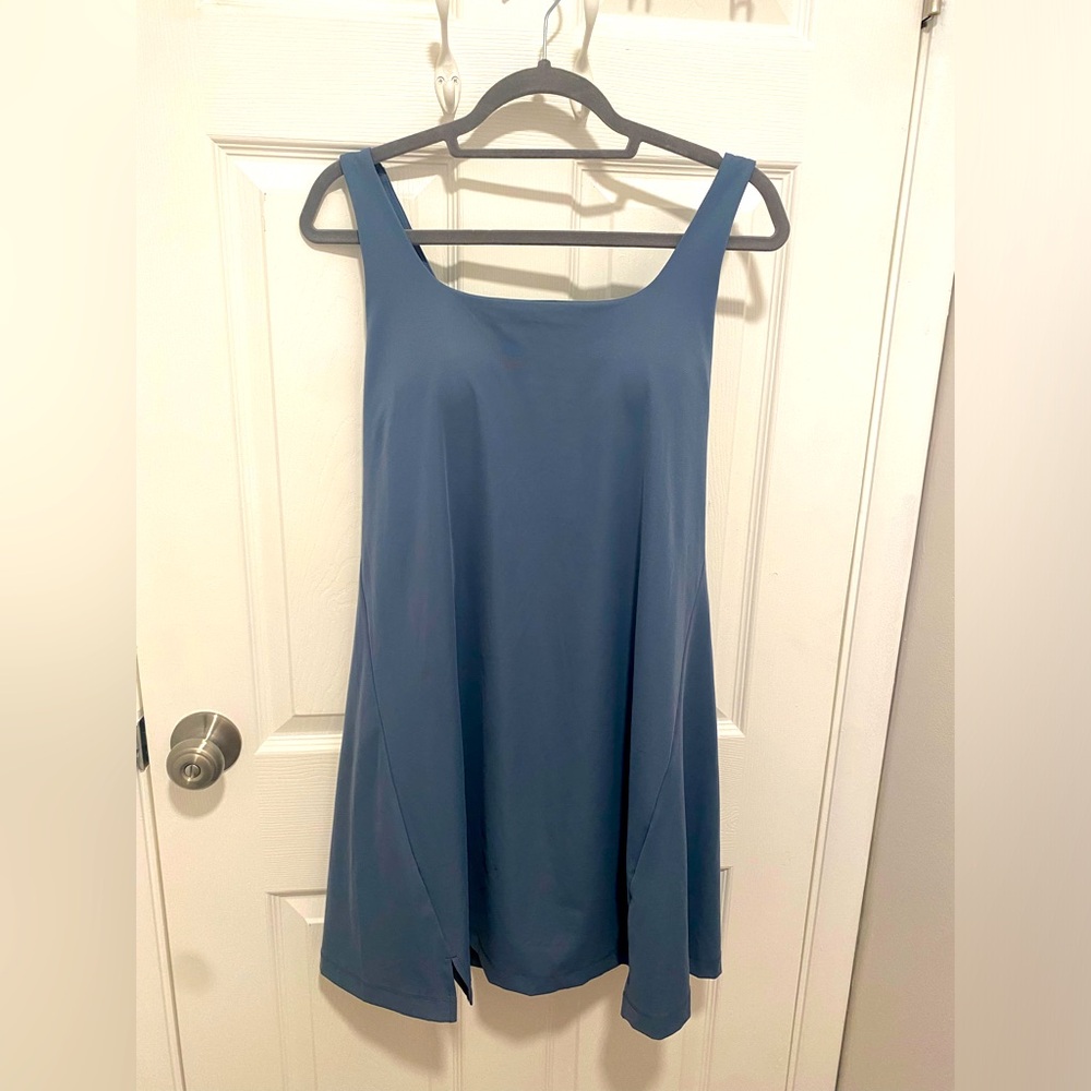 Old Navy powersoft sz L dress